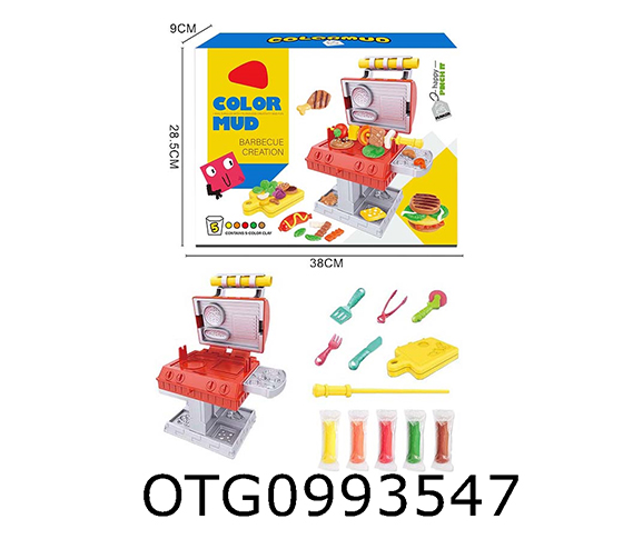 DOUGH SET