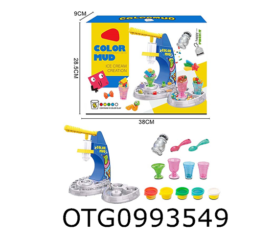 DOUGH SET