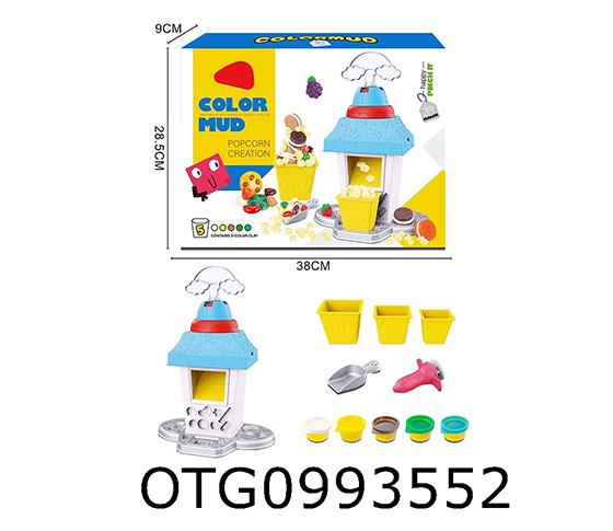 DOUGH SET