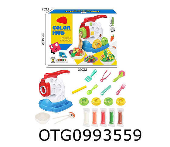 DOUGH SET