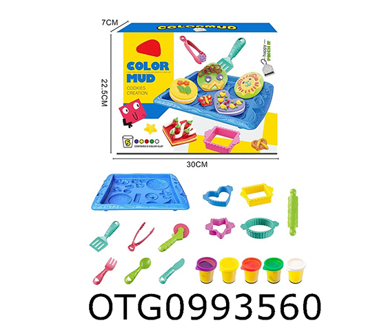 DOUGH SET