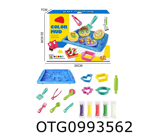 DOUGH SET