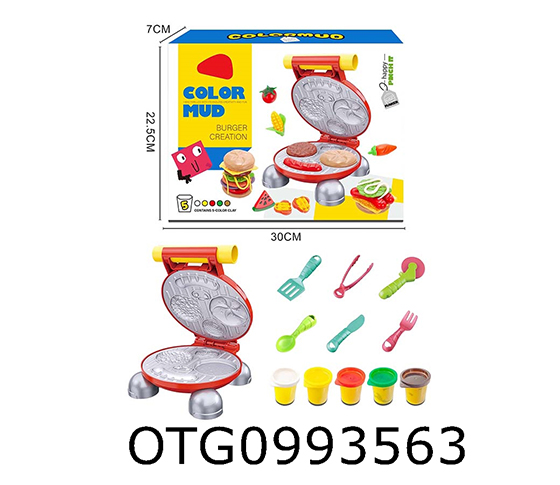DOUGH SET
