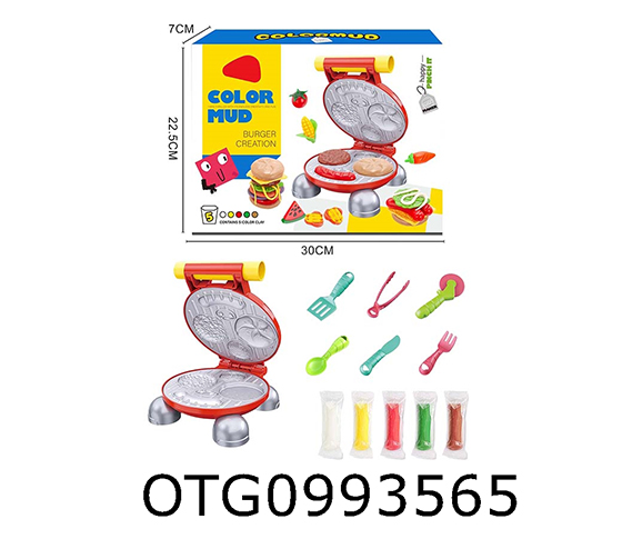 DOUGH SET