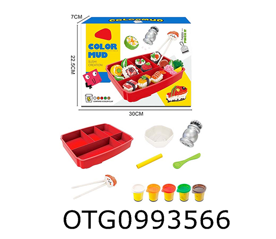 DOUGH SET