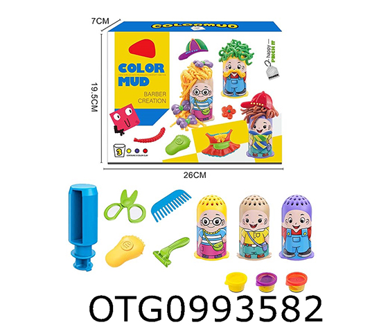 DOUGH SET