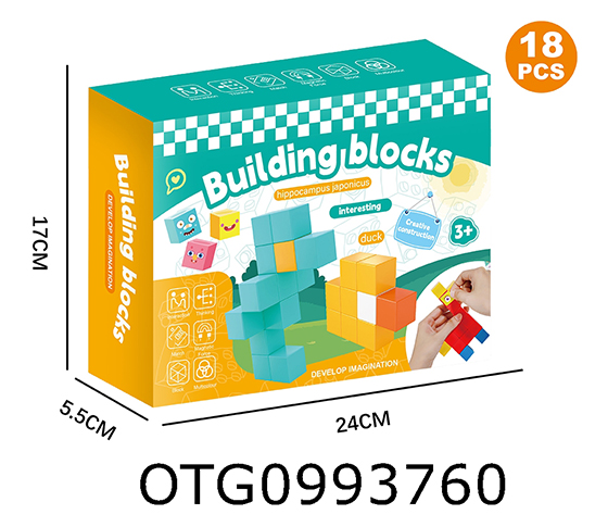 MAGNETIC BLOCK