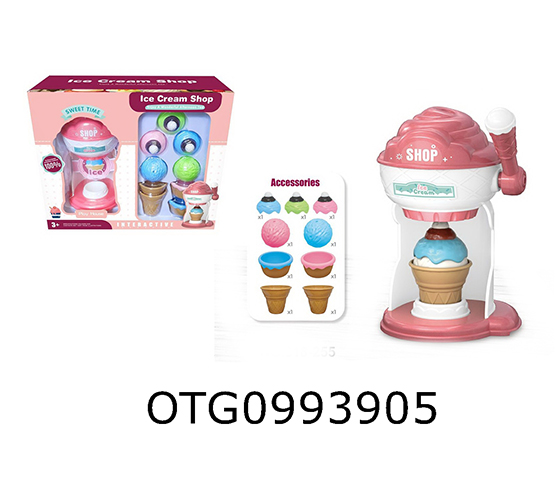 ICE CREAM SET