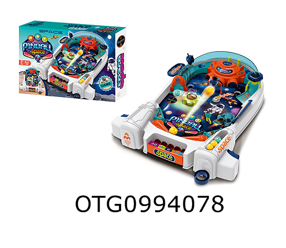 SPACE MARBLE TABLE