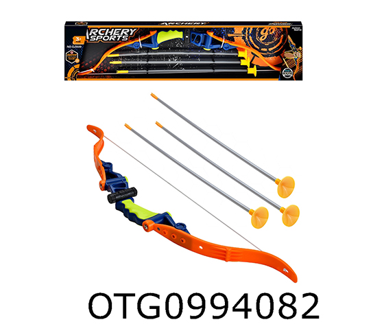 BOW AND ARROW
