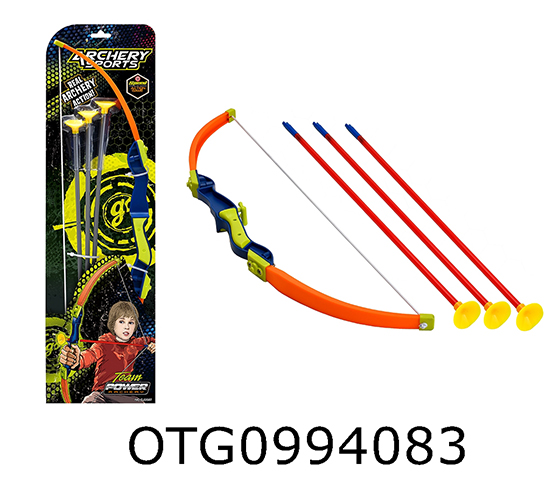 BOW AND ARROW