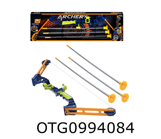 BOW AND ARROW