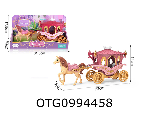 CARRIAGE SET