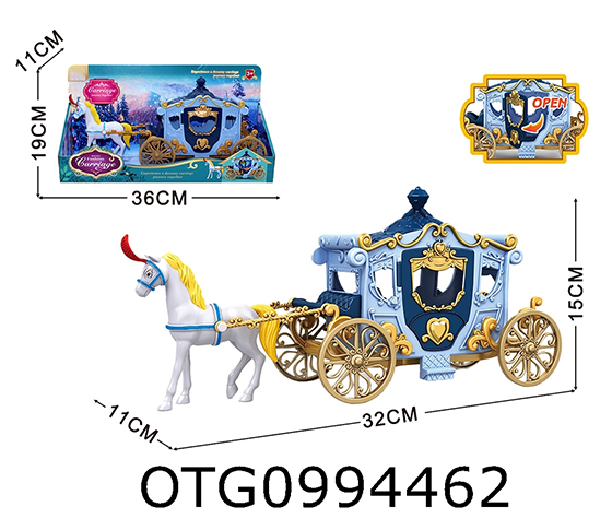 CARRIAGE SET