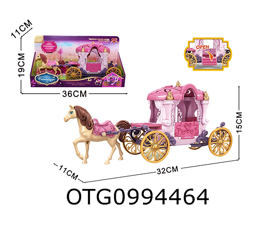  CARRIAGE SET