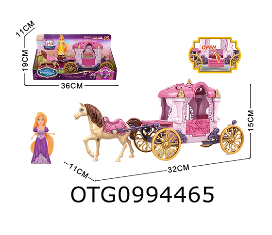  CARRIAGE SET