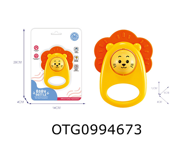 BABY RATTLE