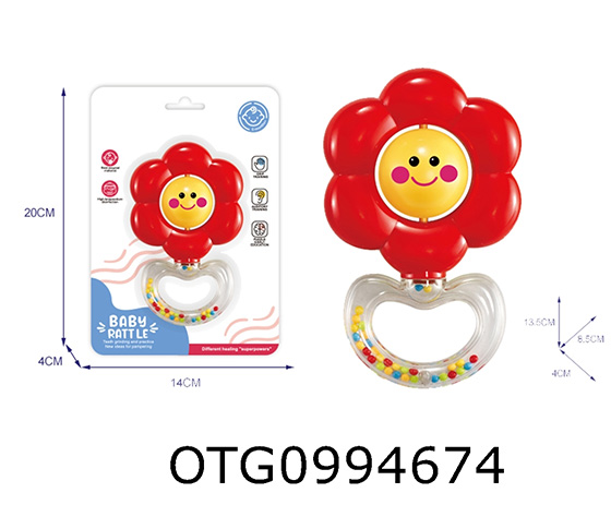 BABY RATTLE