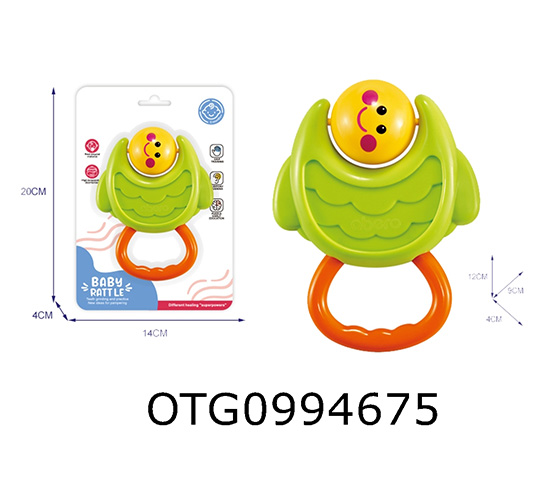 BABY RATTLE