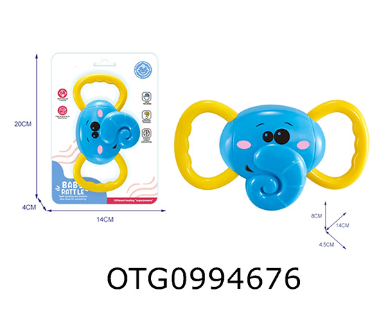 BABY RATTLE
