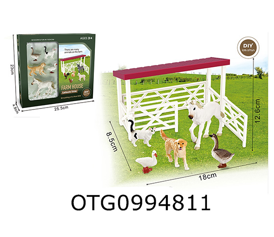  ANIMAL SET