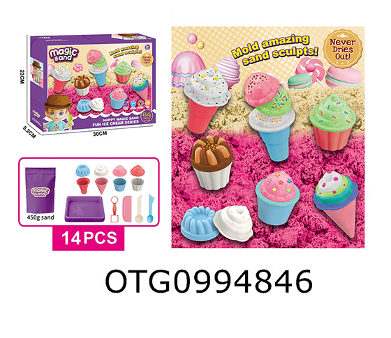 MAGIC SAND 
