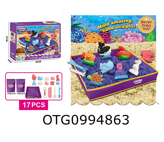 MAGIC SAND 