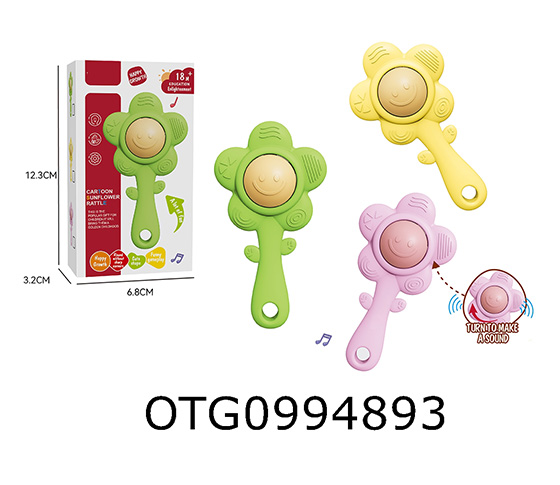 BABY RATTLE