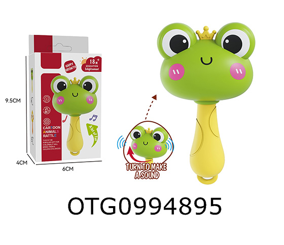 BABY RATTLE