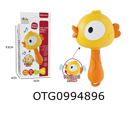 BABY RATTLE