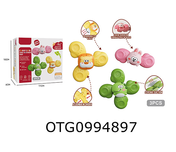 S SPIN TOYS