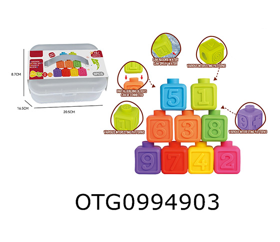 NUMBER BLOCKS