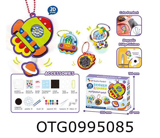 GRAFFITI STICKERS 