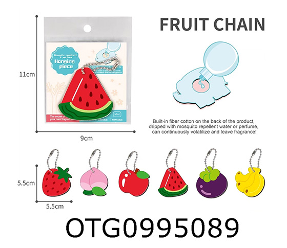 FRAGRANCE PENDANT 