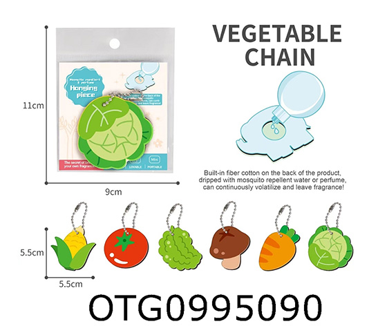 FRAGRANCE PENDANT 