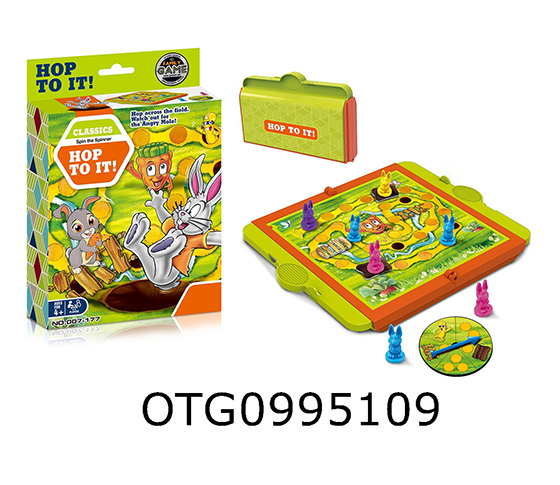 BOARD GAMES