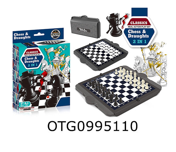 CHESS SET