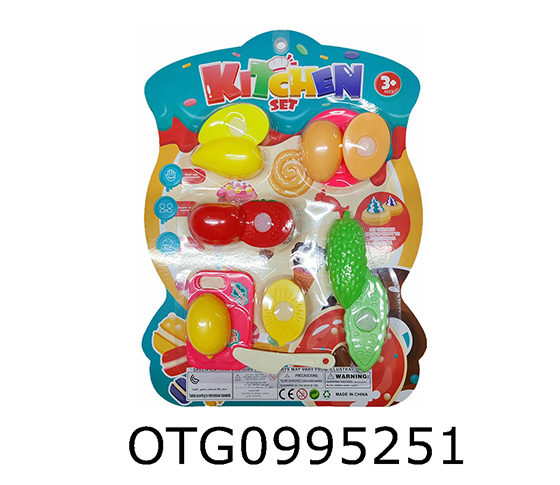  FRUITS SET