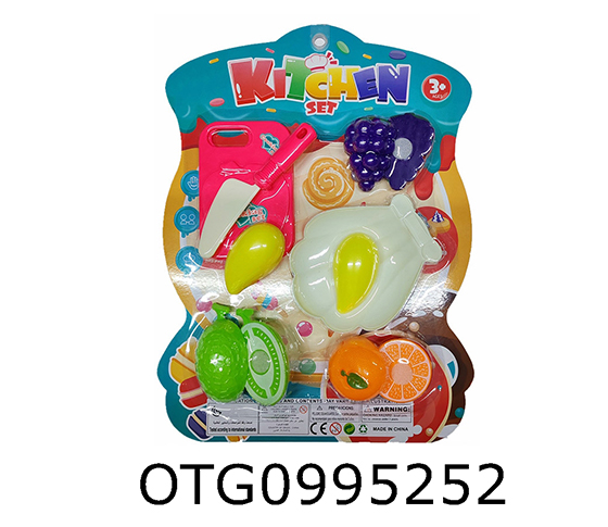  FRUITS SET