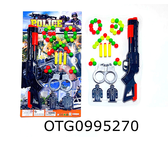 POLICE SET