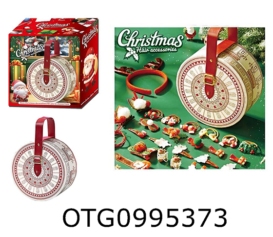 HAIR ACCESSORIES SET