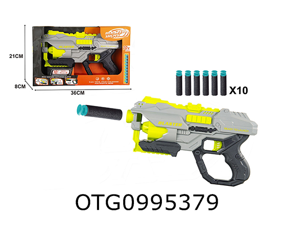 SOFT BULLET GUN 