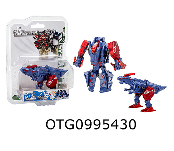 TRANSFORMING DINOSAURS
