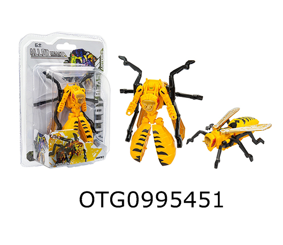  TRANSFORMING INSECT
