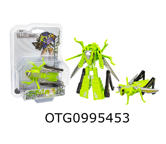  TRANSFORMING INSECT