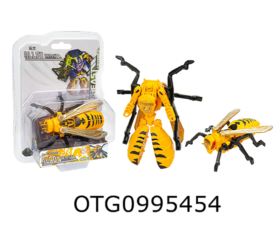  TRANSFORMING INSECT