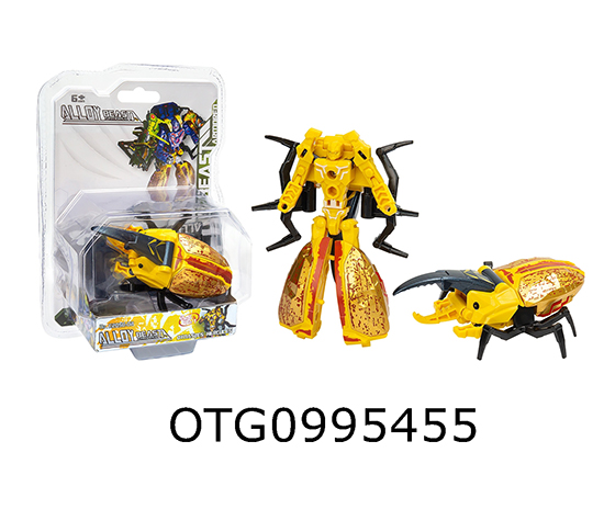  TRANSFORMING INSECT