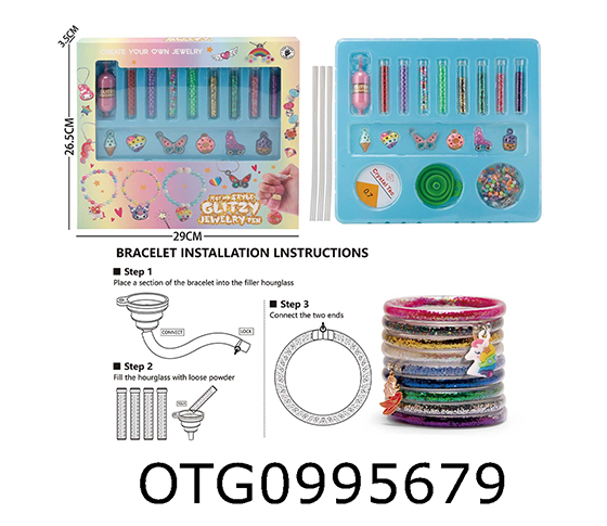 BRACELET SET