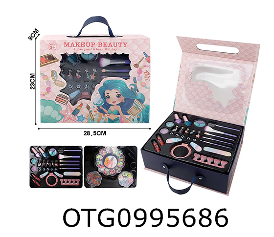 BEAD AND MAKEUP SET