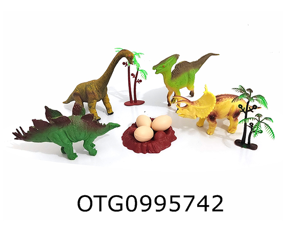 DINOSAUR SET